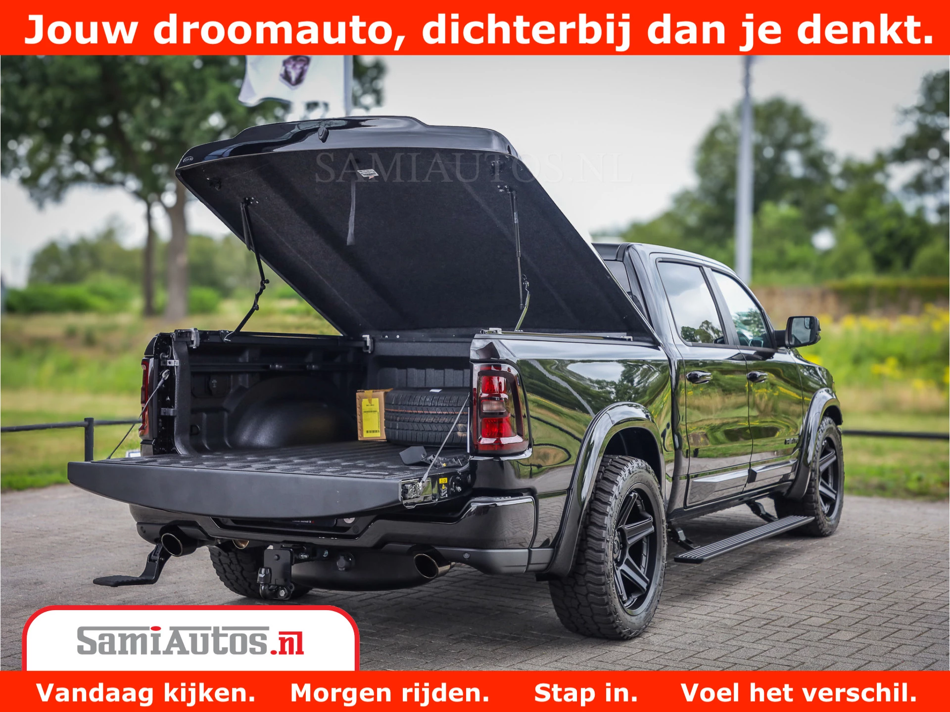 Hoofdafbeelding Dodge Ram 1500