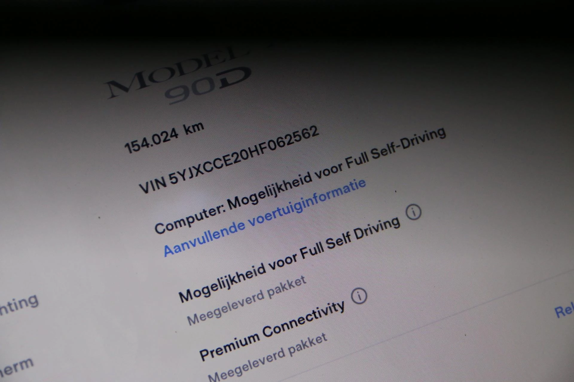 Hoofdafbeelding Tesla Model X