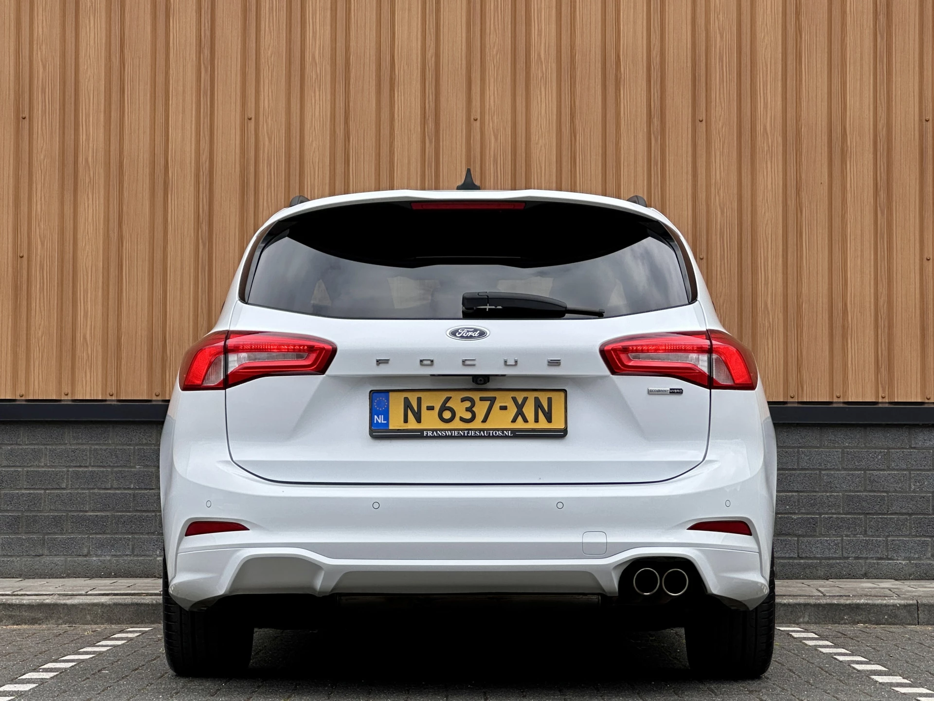 Hoofdafbeelding Ford Focus