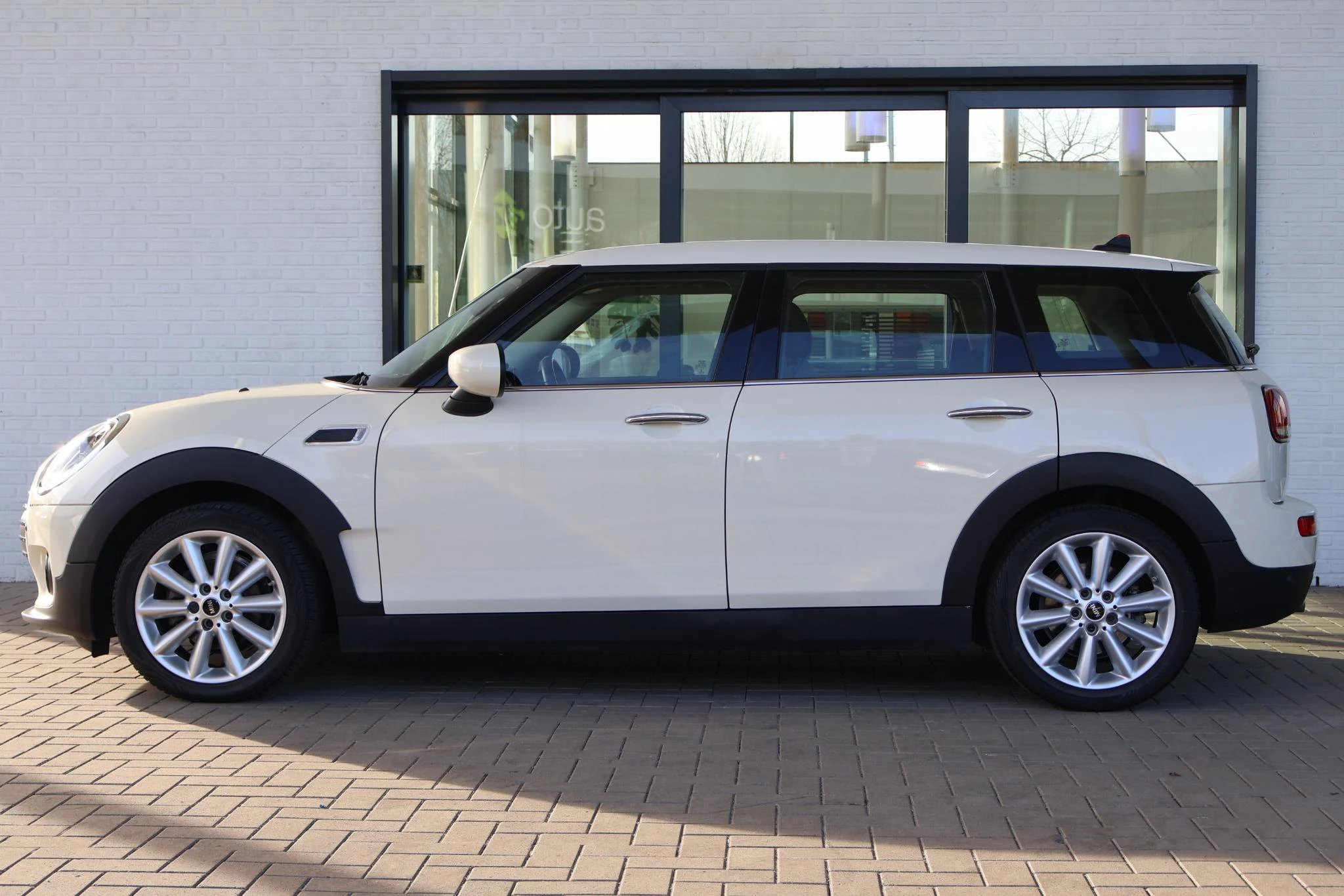 Hoofdafbeelding MINI Clubman
