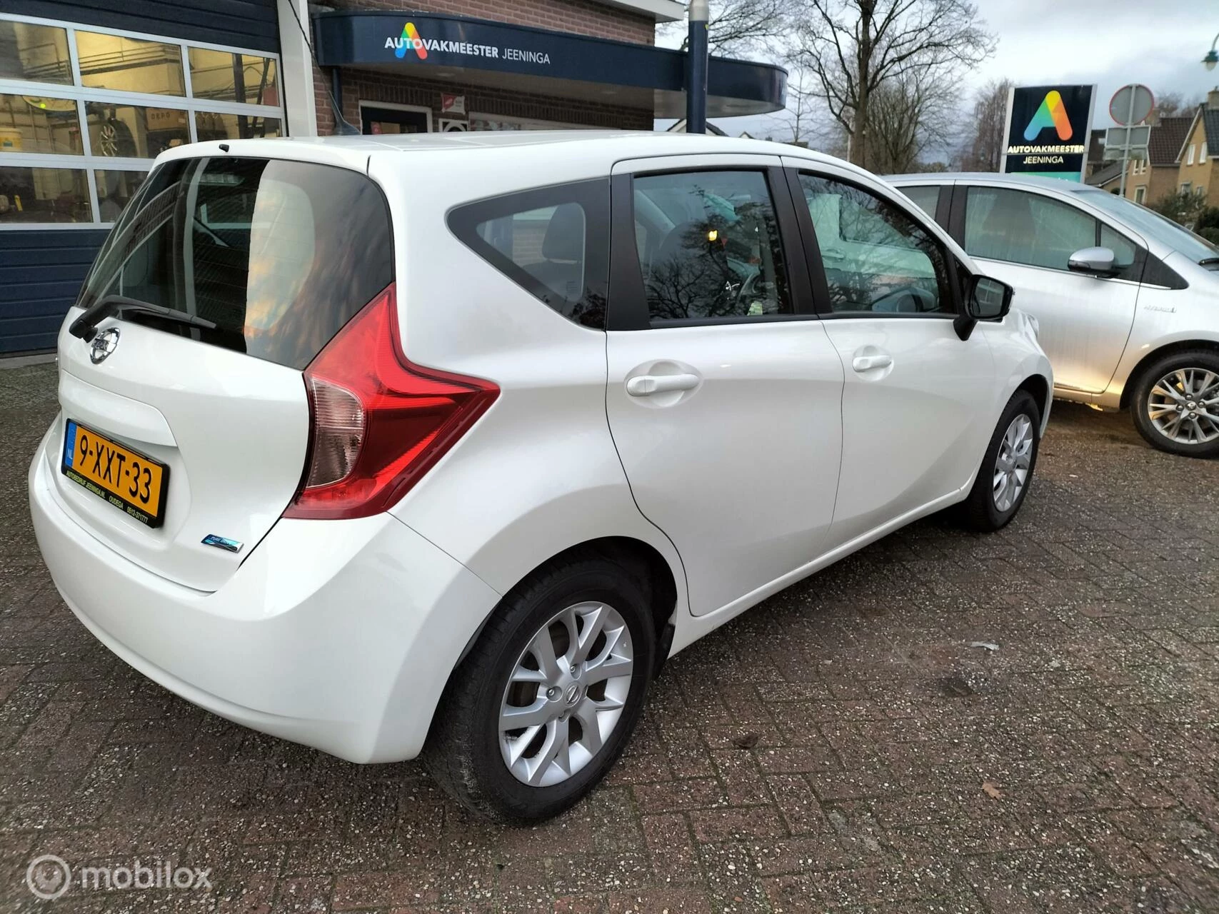 Hoofdafbeelding Nissan Note