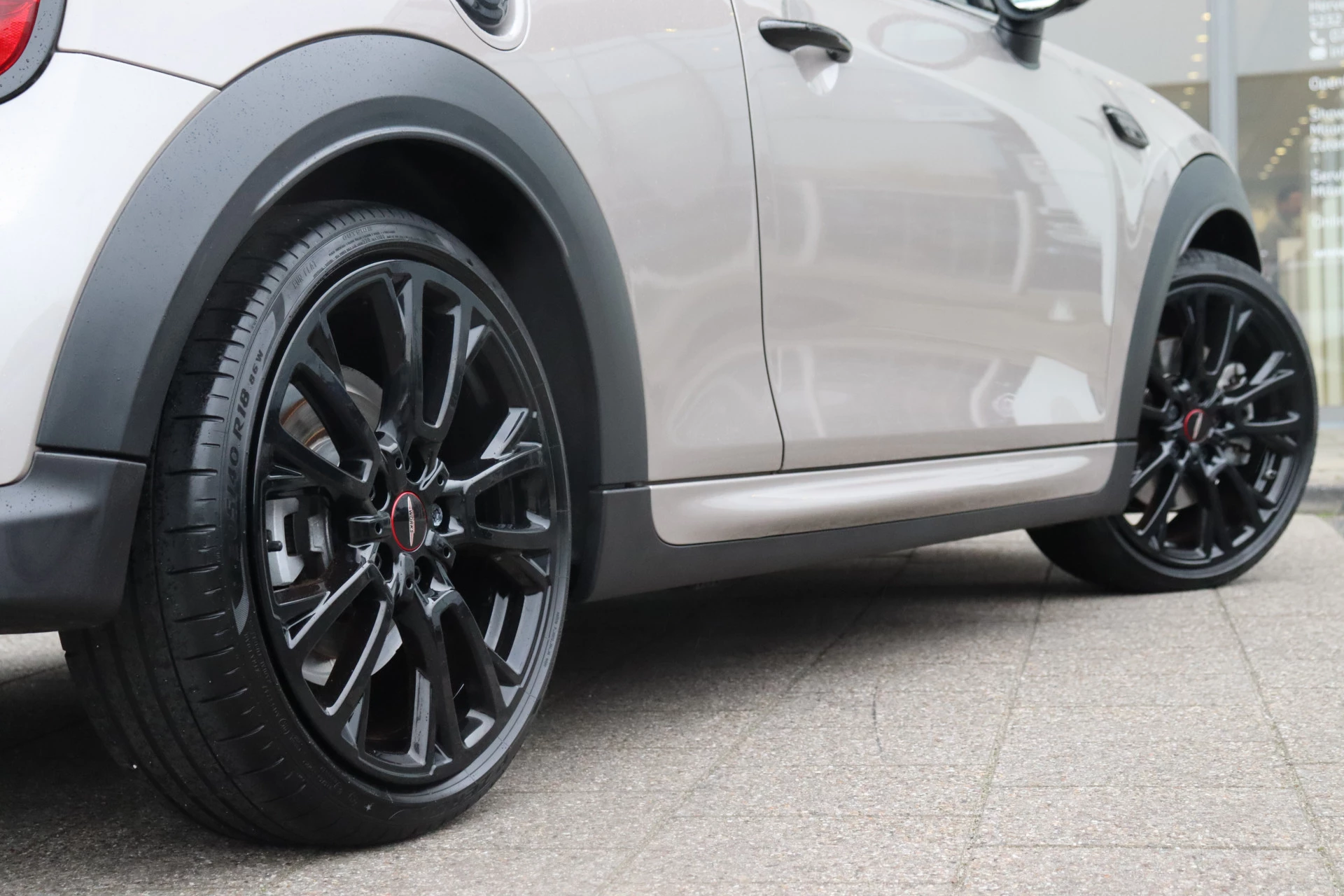 Hoofdafbeelding MINI Cooper S