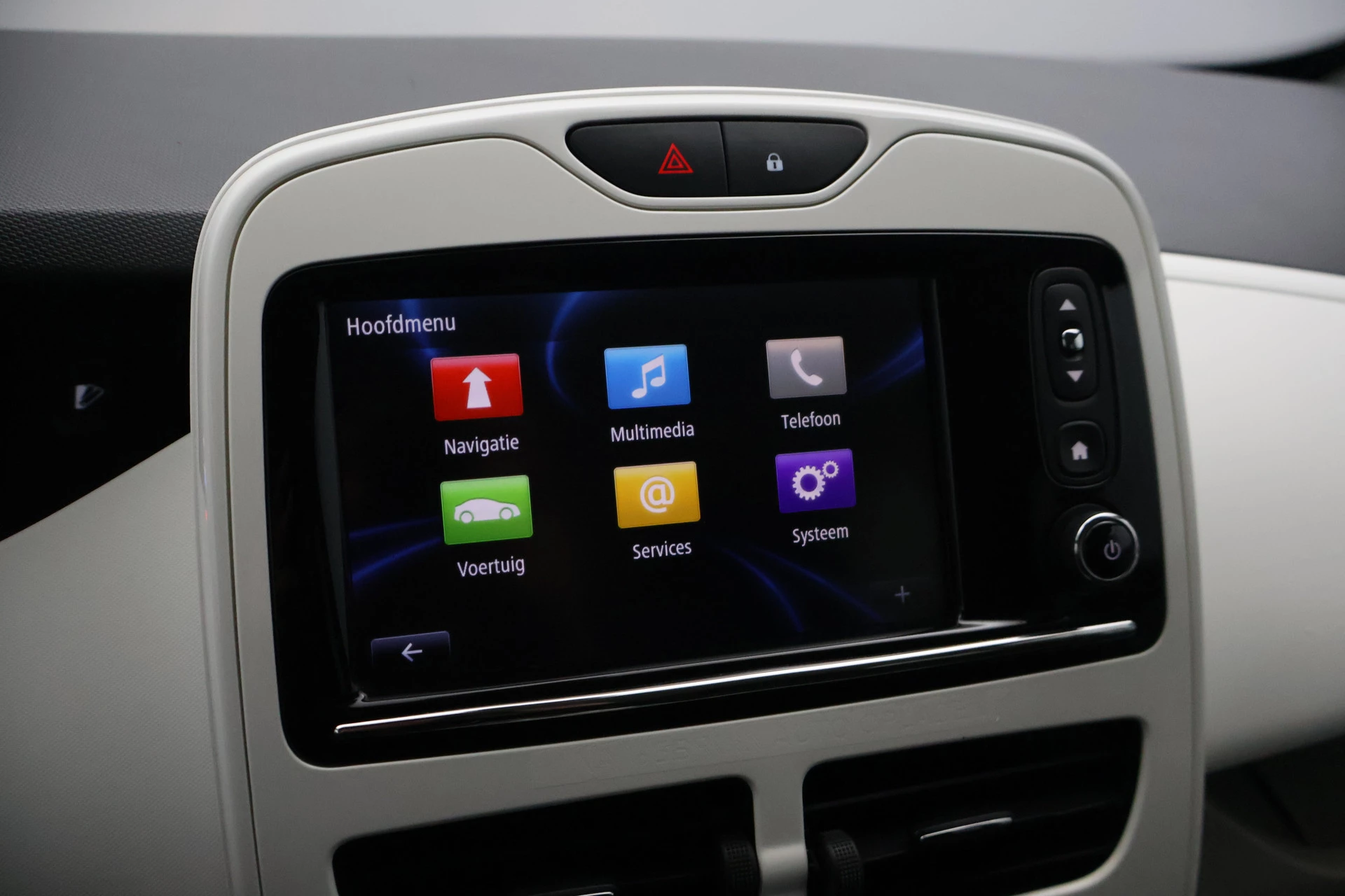 Hoofdafbeelding Renault ZOE