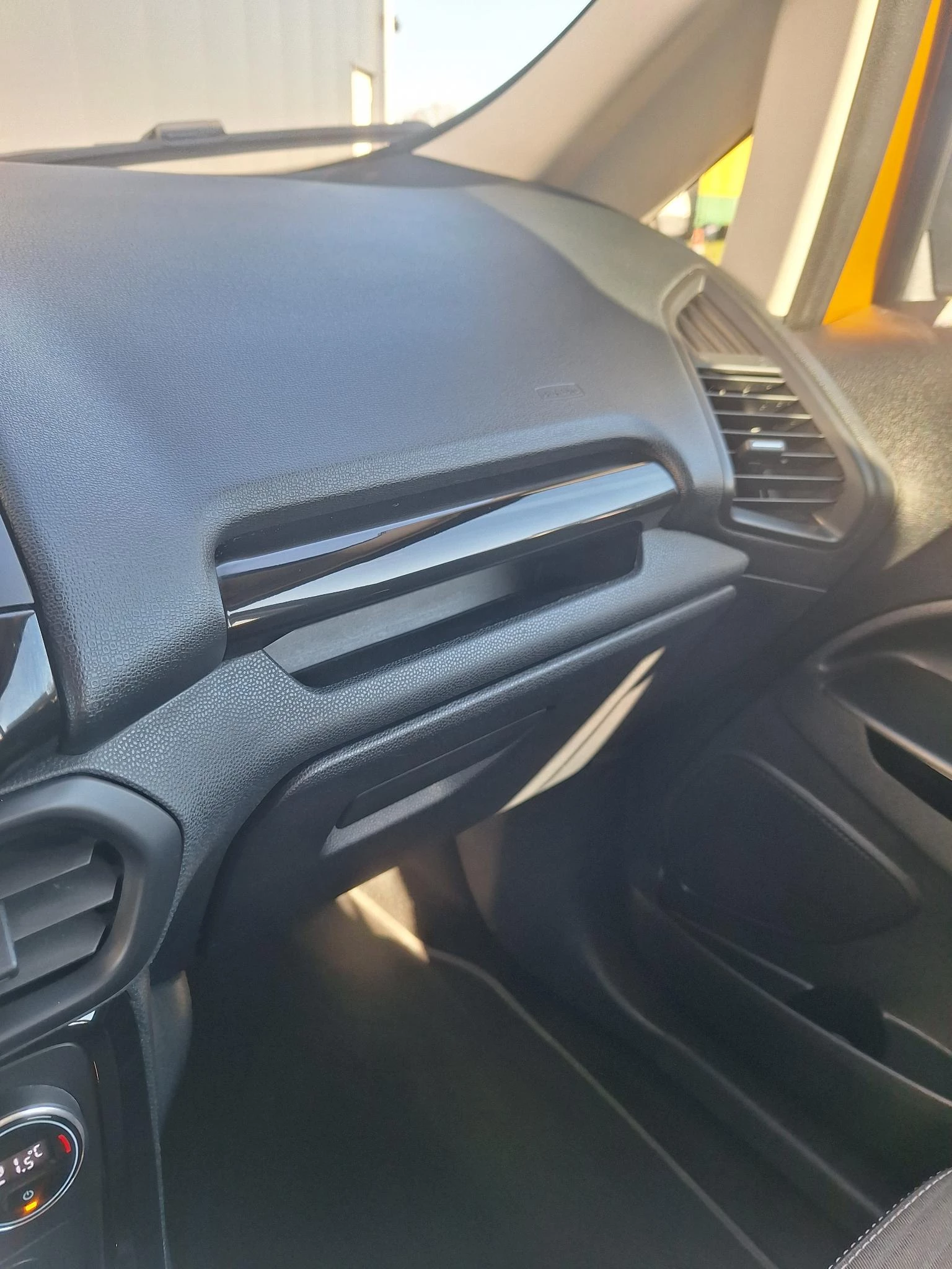 Hoofdafbeelding Ford EcoSport