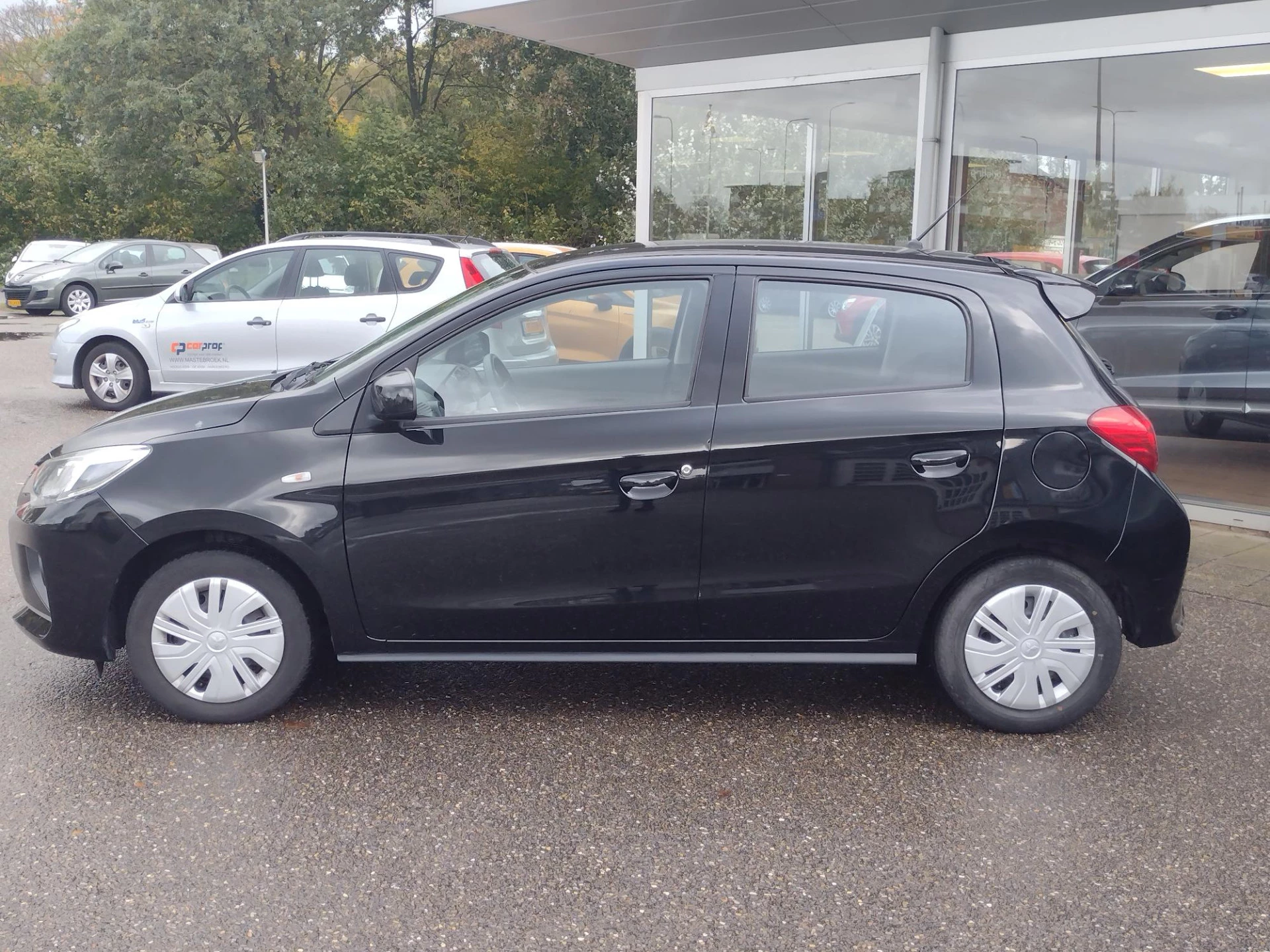 Hoofdafbeelding Mitsubishi Space Star