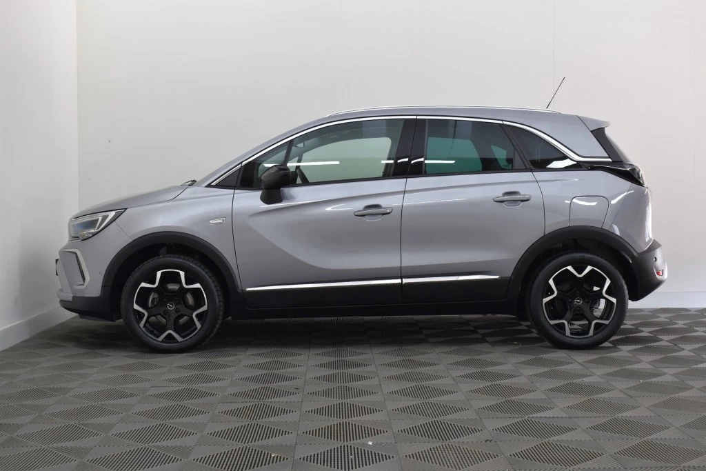 Hoofdafbeelding Opel Crossland