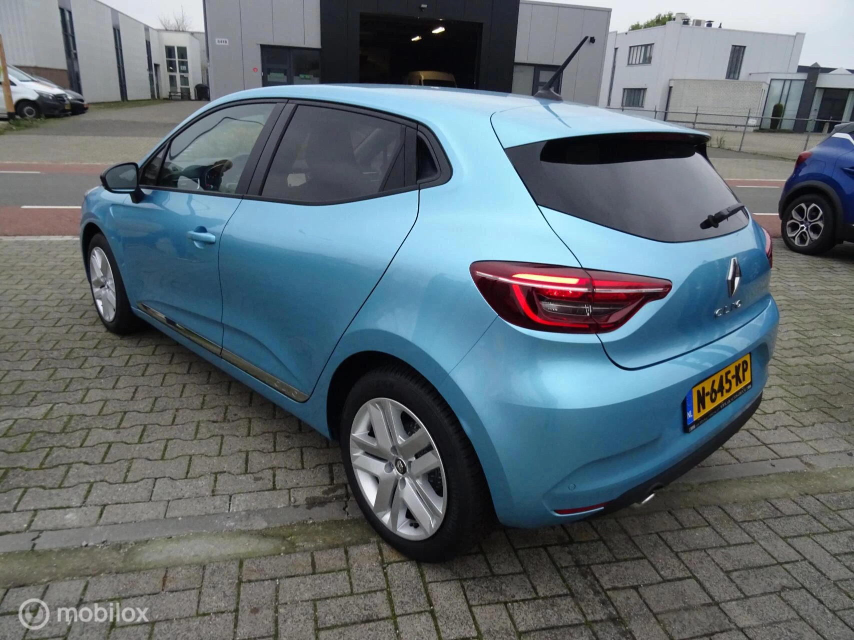 Hoofdafbeelding Renault Clio