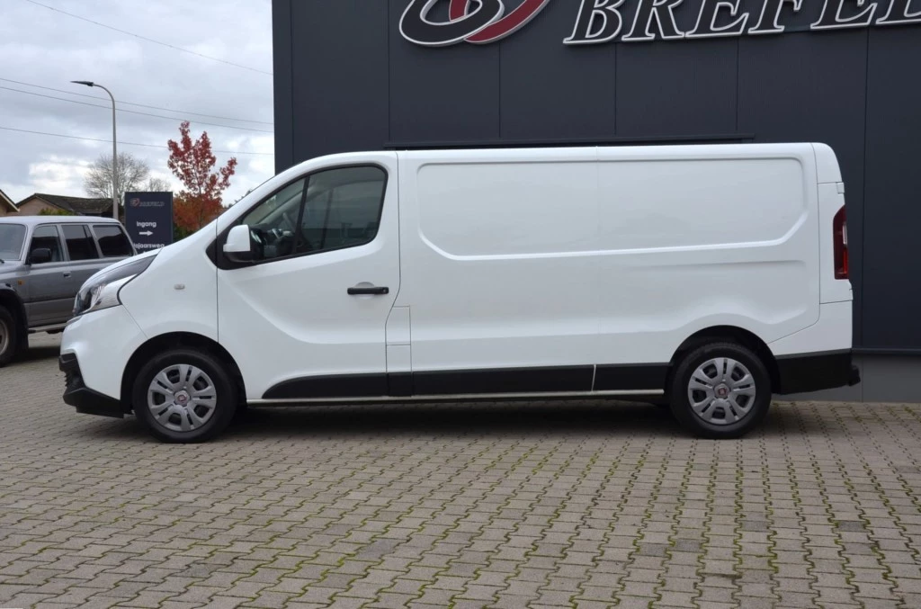 Hoofdafbeelding Fiat Talento