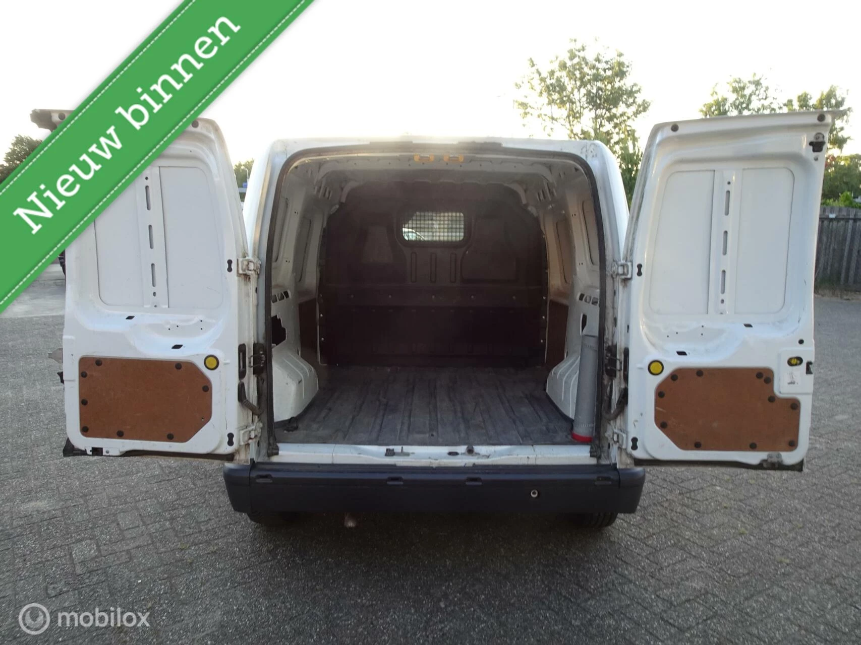 Hoofdafbeelding Ford Transit Connect
