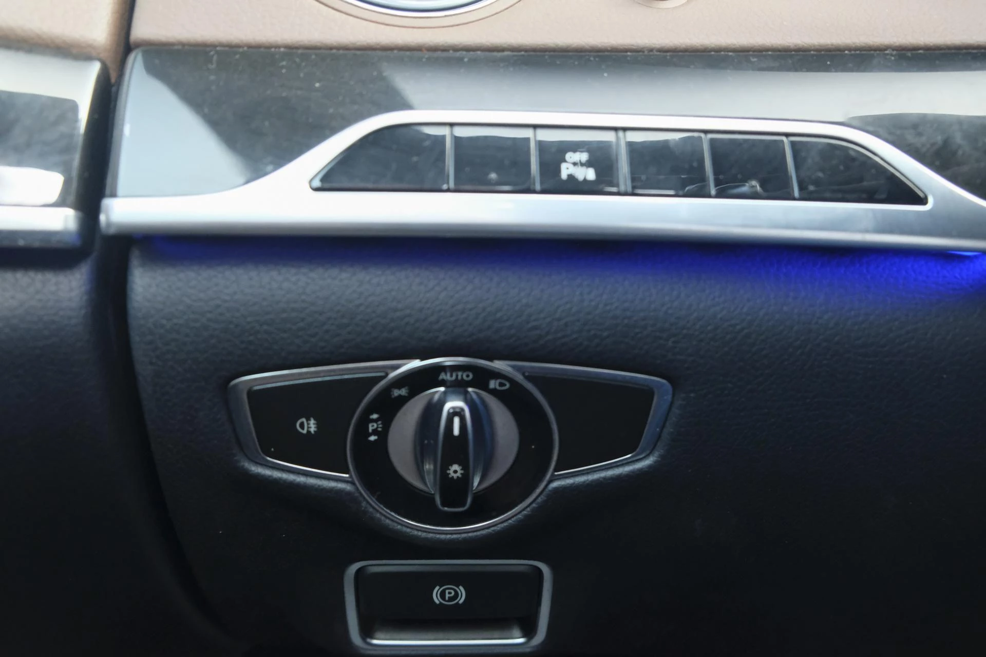 Hoofdafbeelding Mercedes-Benz S-Klasse