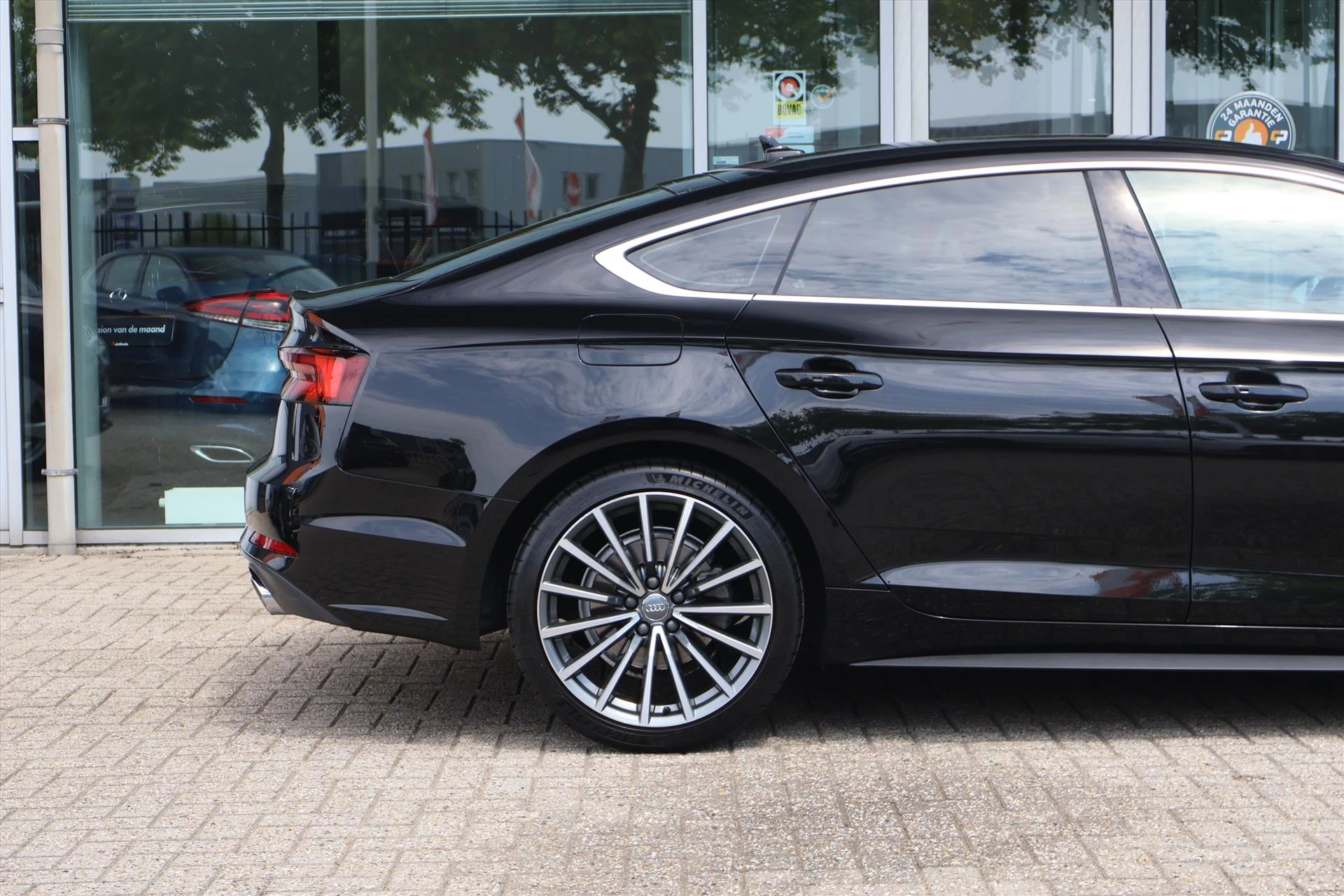 Hoofdafbeelding Audi A5