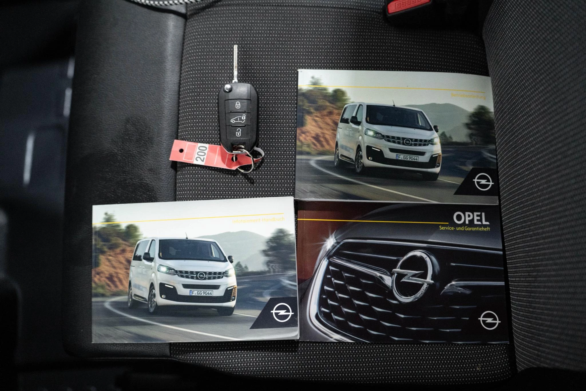 Hoofdafbeelding Opel Vivaro