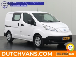 Hoofdafbeelding Nissan e-NV200