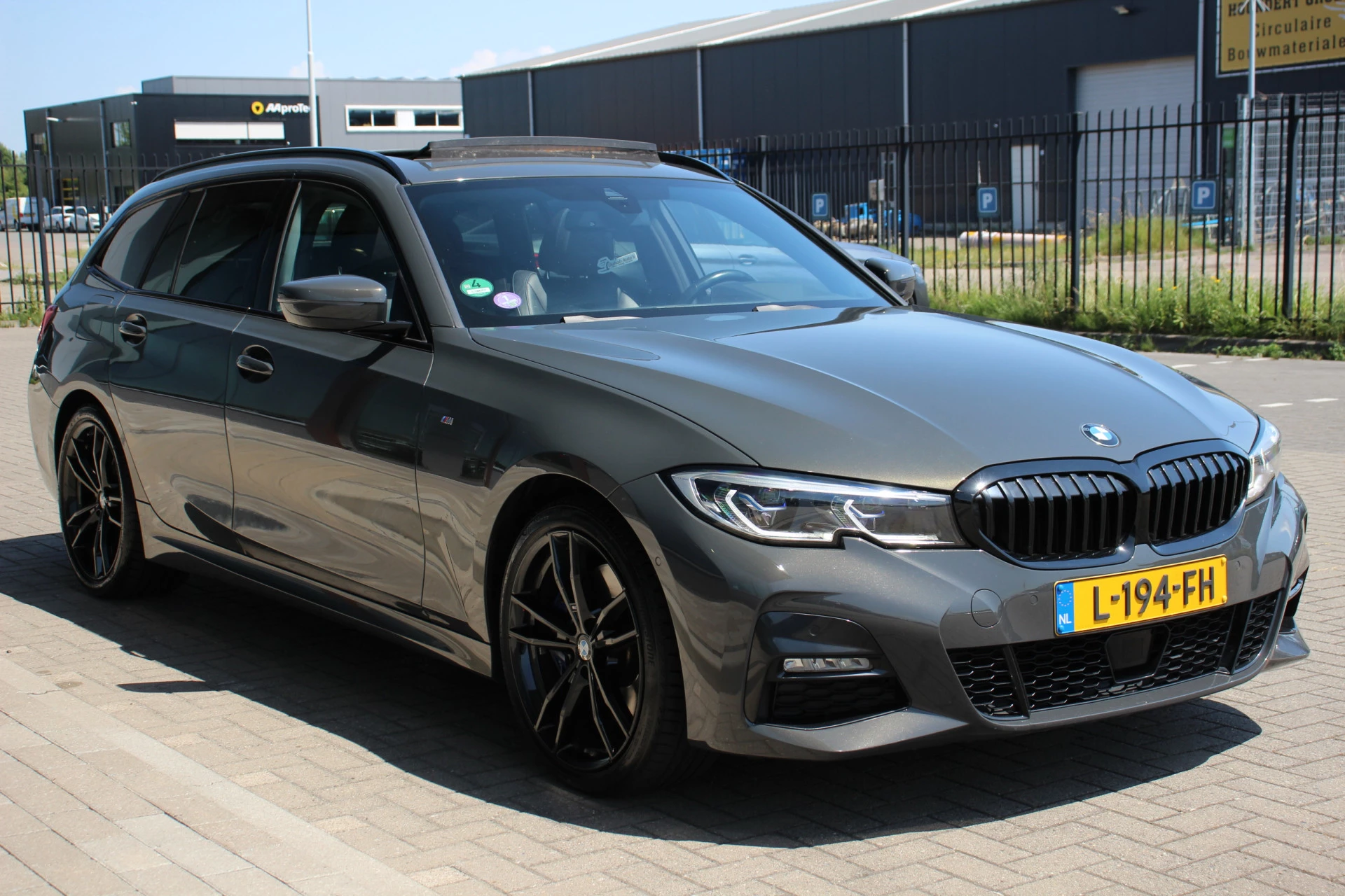 Hoofdafbeelding BMW 3 Serie