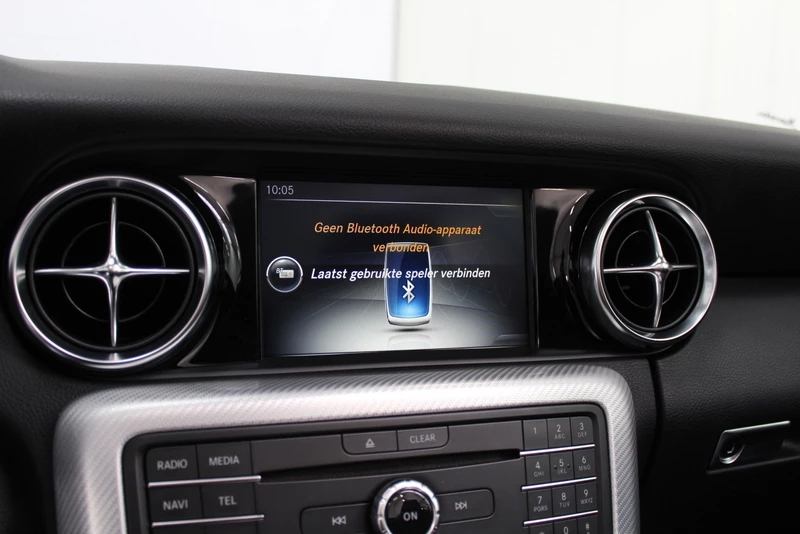 Hoofdafbeelding Mercedes-Benz SLC