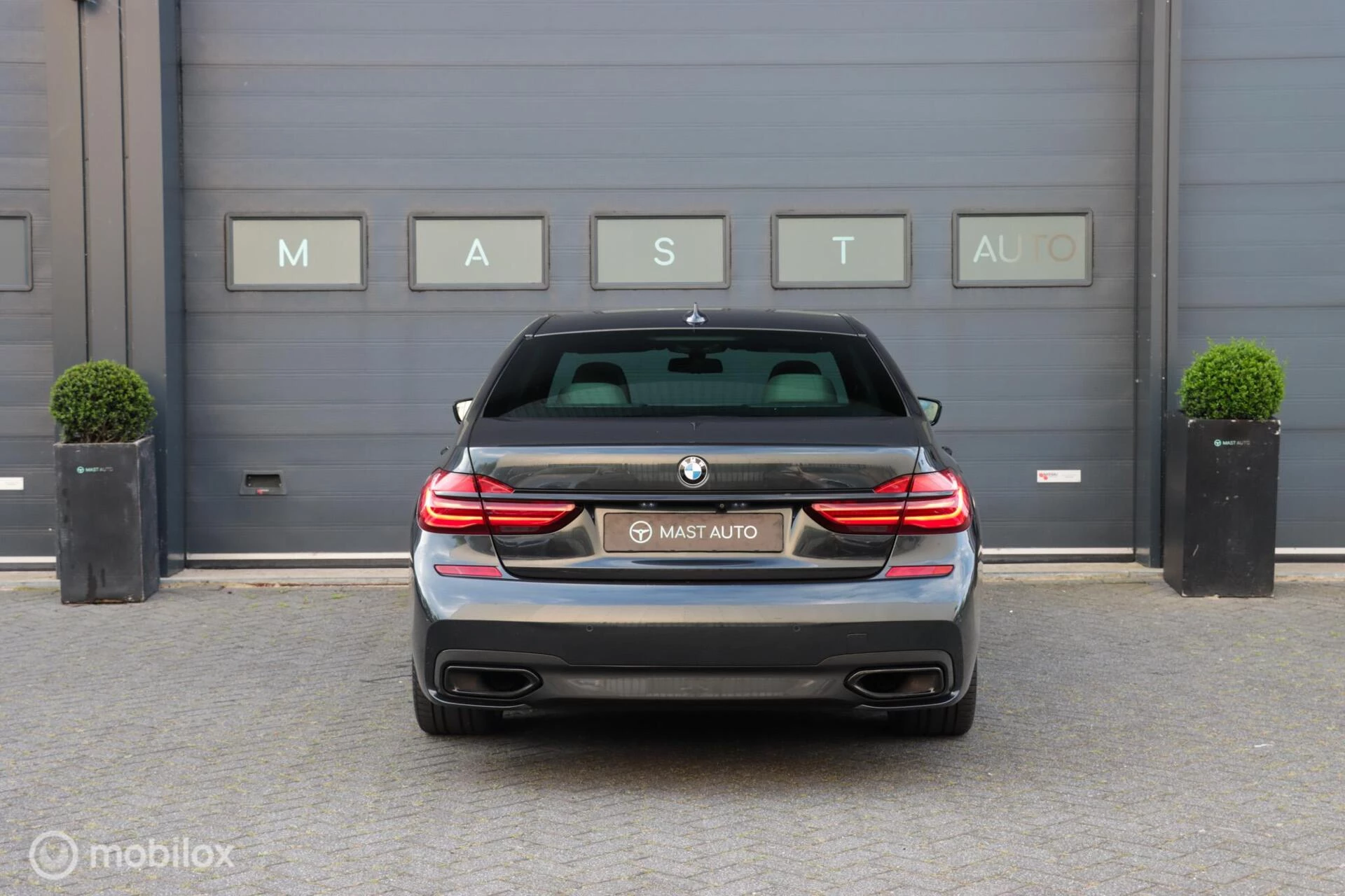 Hoofdafbeelding BMW 7 Serie