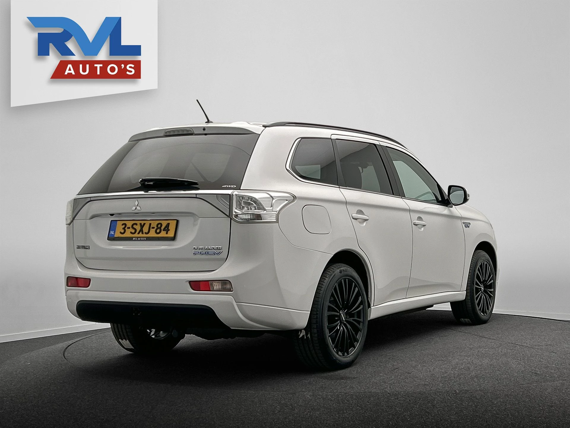 Hoofdafbeelding Mitsubishi Outlander