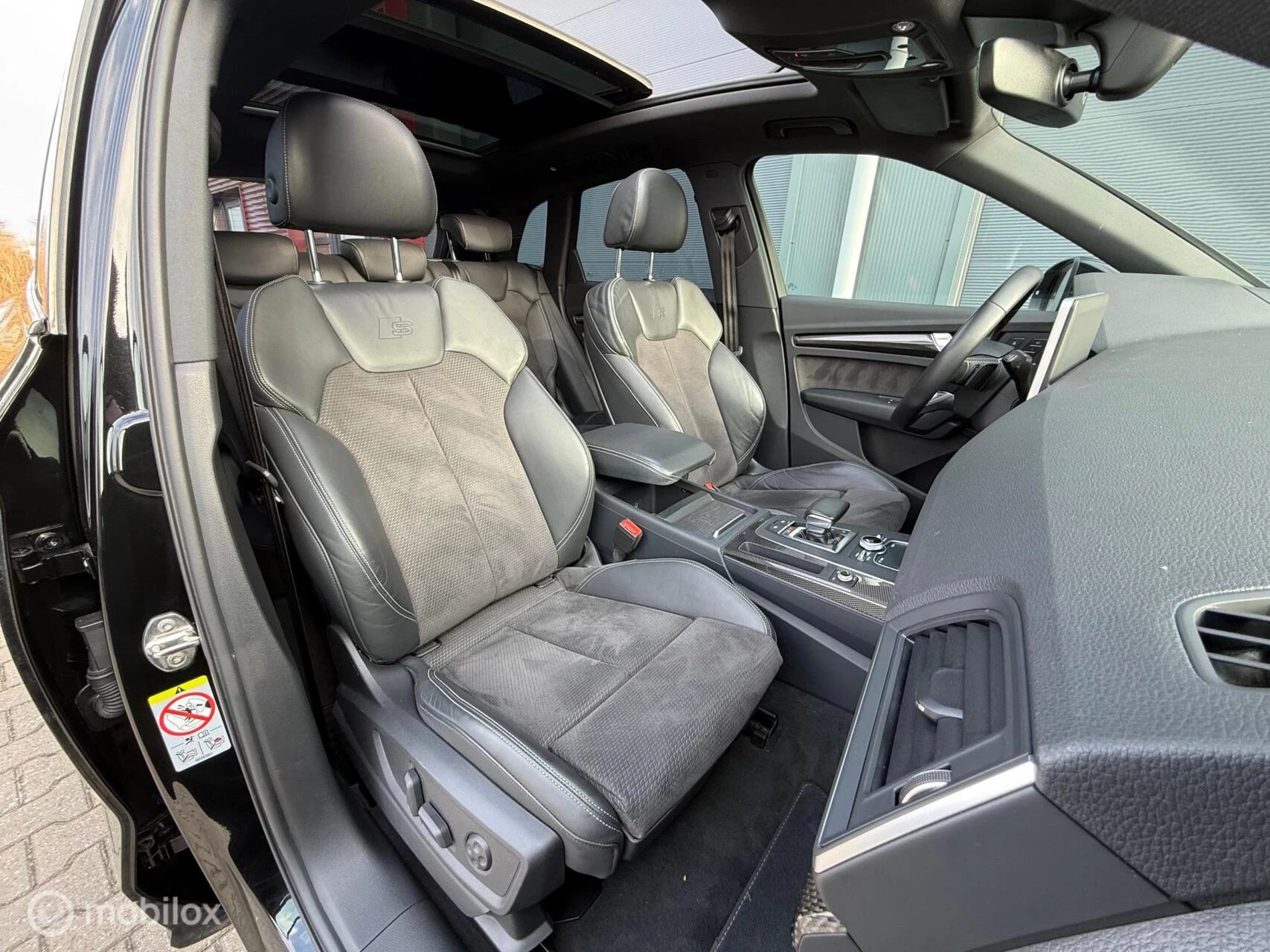 Hoofdafbeelding Audi SQ5