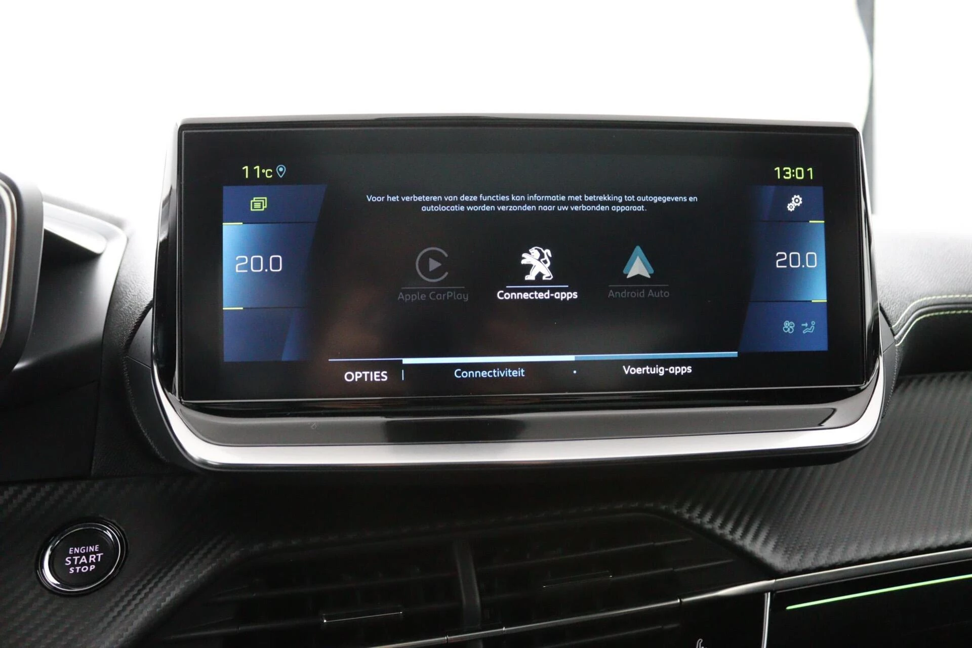 Hoofdafbeelding Peugeot e-208