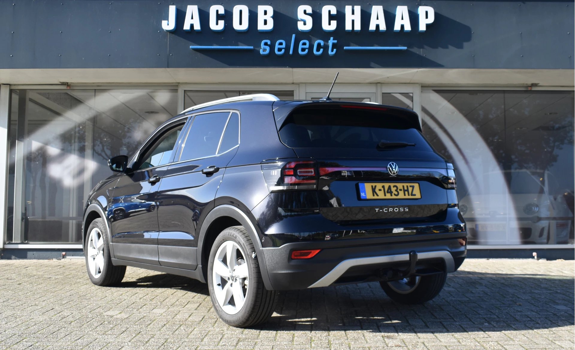 Hoofdafbeelding Volkswagen T-Cross