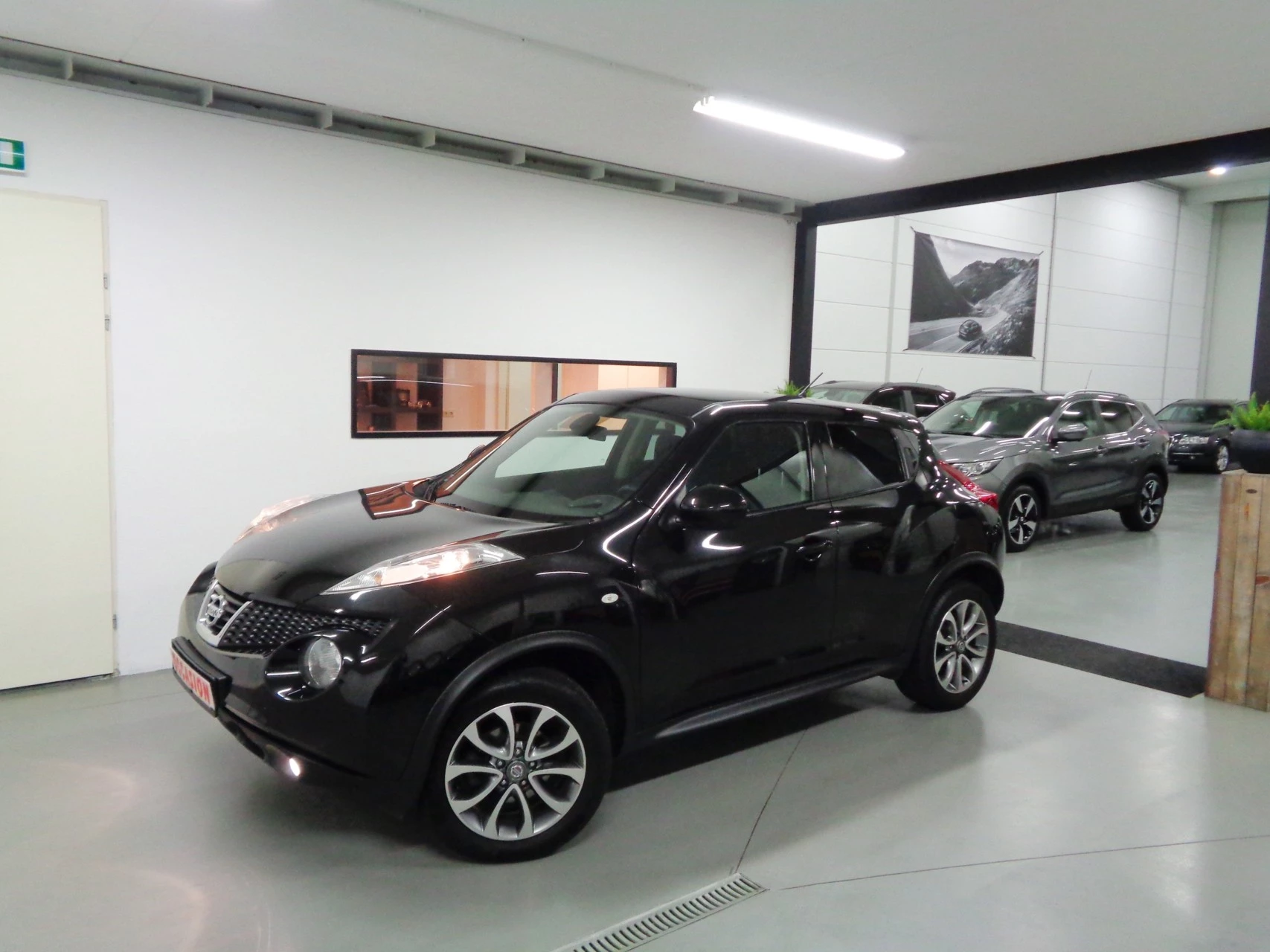 Hoofdafbeelding Nissan Juke