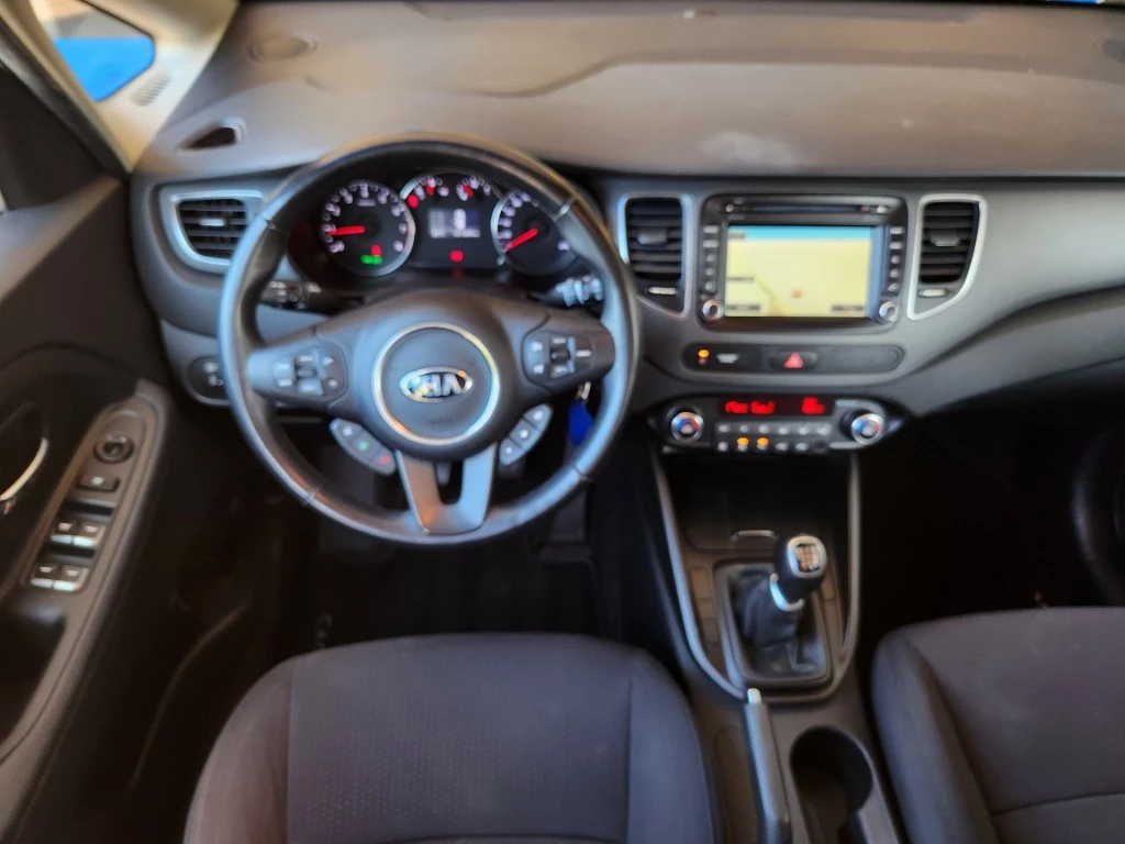 Hoofdafbeelding Kia Carens