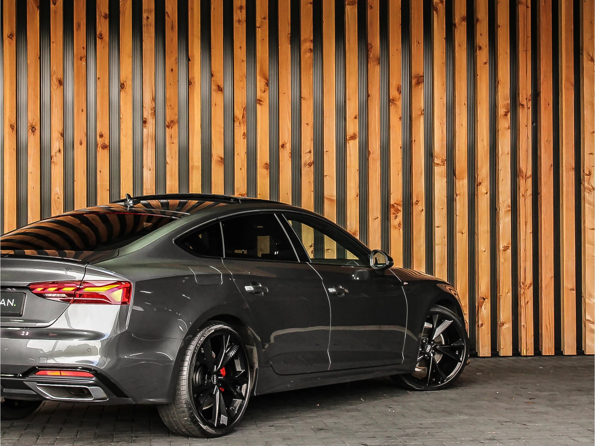 Hoofdafbeelding Audi A5