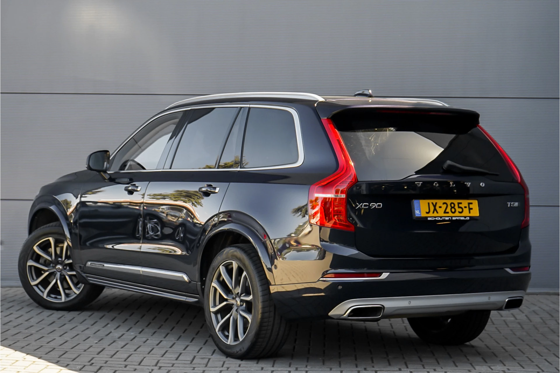 Hoofdafbeelding Volvo XC90