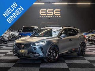 CUPRA Formentor 1.4 e-Hybrid VZ Performance | Grey matt | Pano | Kuip stoelen