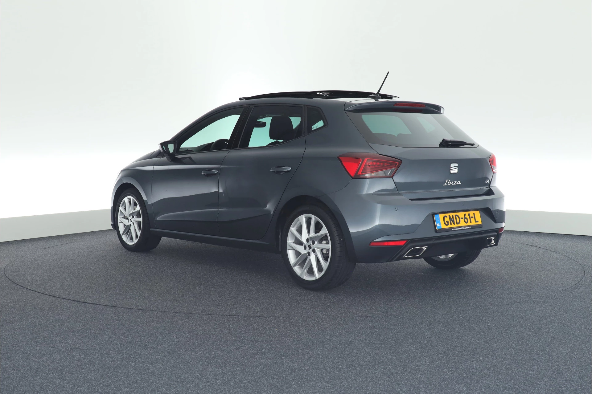 Hoofdafbeelding SEAT Ibiza