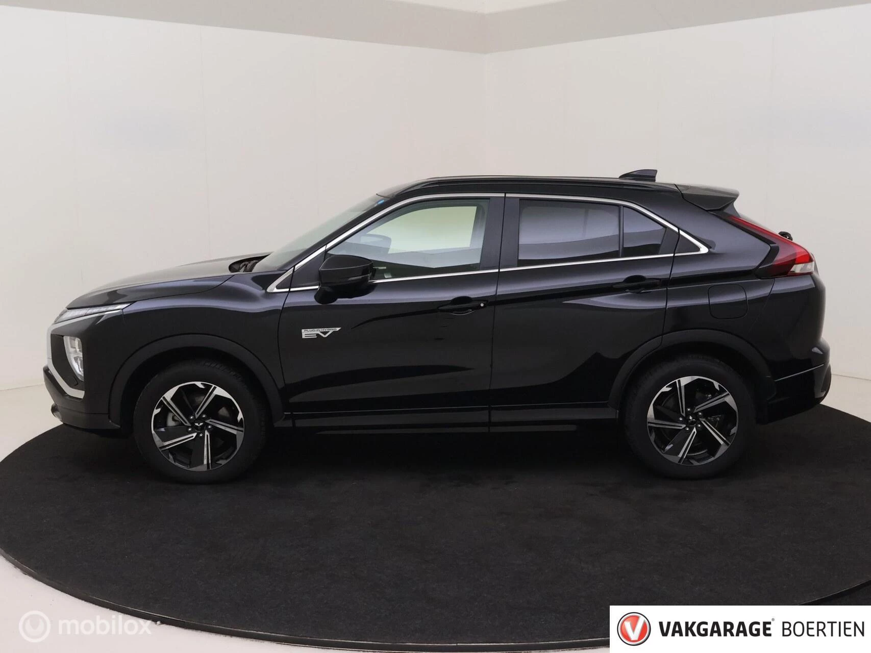 Hoofdafbeelding Mitsubishi Eclipse Cross