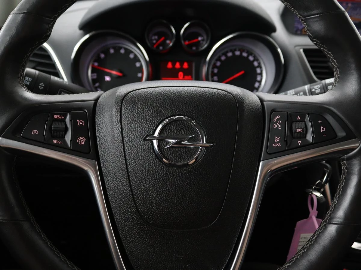 Hoofdafbeelding Opel Mokka
