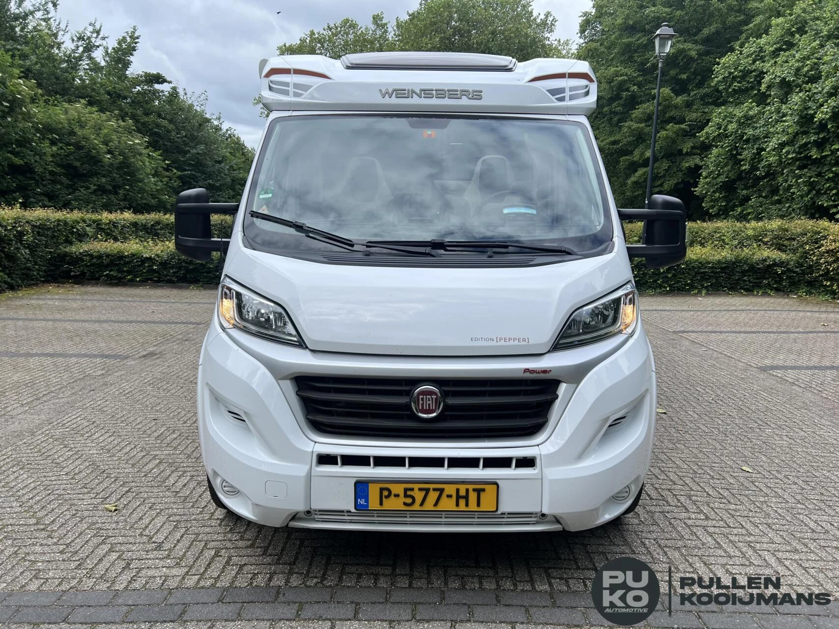 Hoofdafbeelding Weinsberg R57