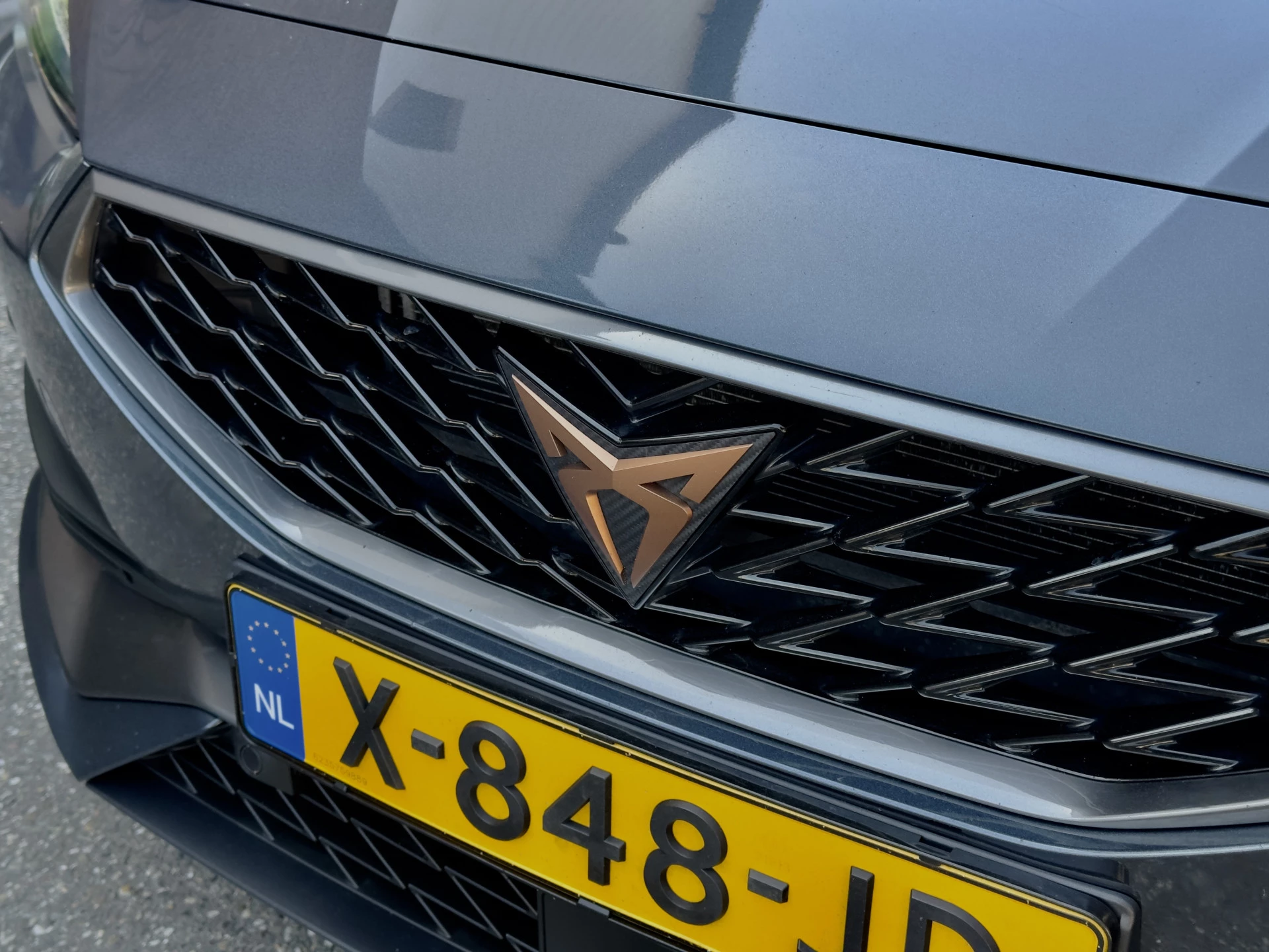 Hoofdafbeelding CUPRA Leon Sportstourer