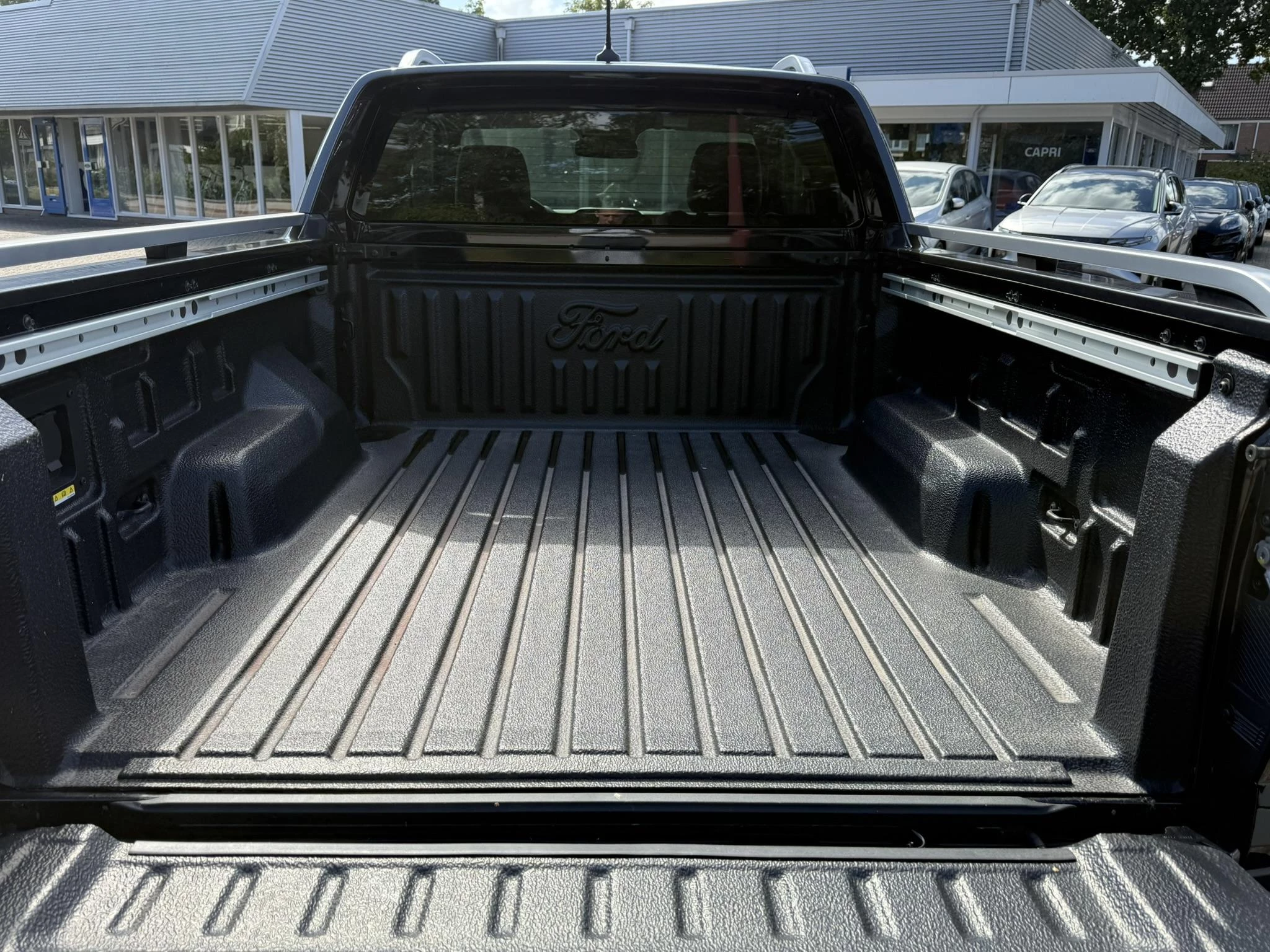 Hoofdafbeelding Ford Ranger