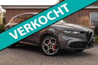 Hoofdafbeelding Alfa Romeo Tonale Alfa Romeo Tonale 1.5T Hybrid Edizione Speciale 131 PK Aut. Keyless Matrix LED Camera Sfeerverl. 20''