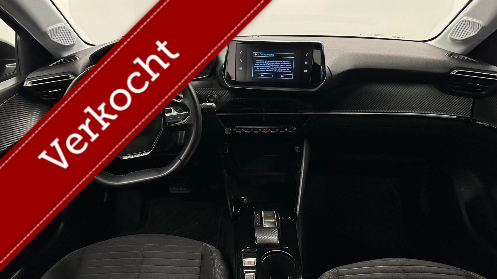 Hoofdafbeelding Peugeot e-208