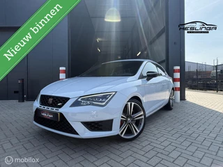 Seat Leon SC 2.0 TSI Cupra 280 / NIEUWSTAAT ! / NAP✅
