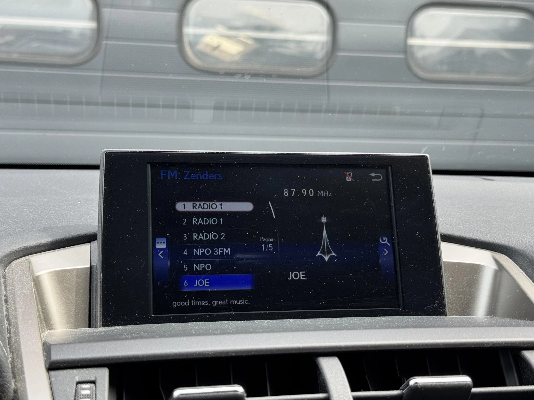Hoofdafbeelding Lexus NX