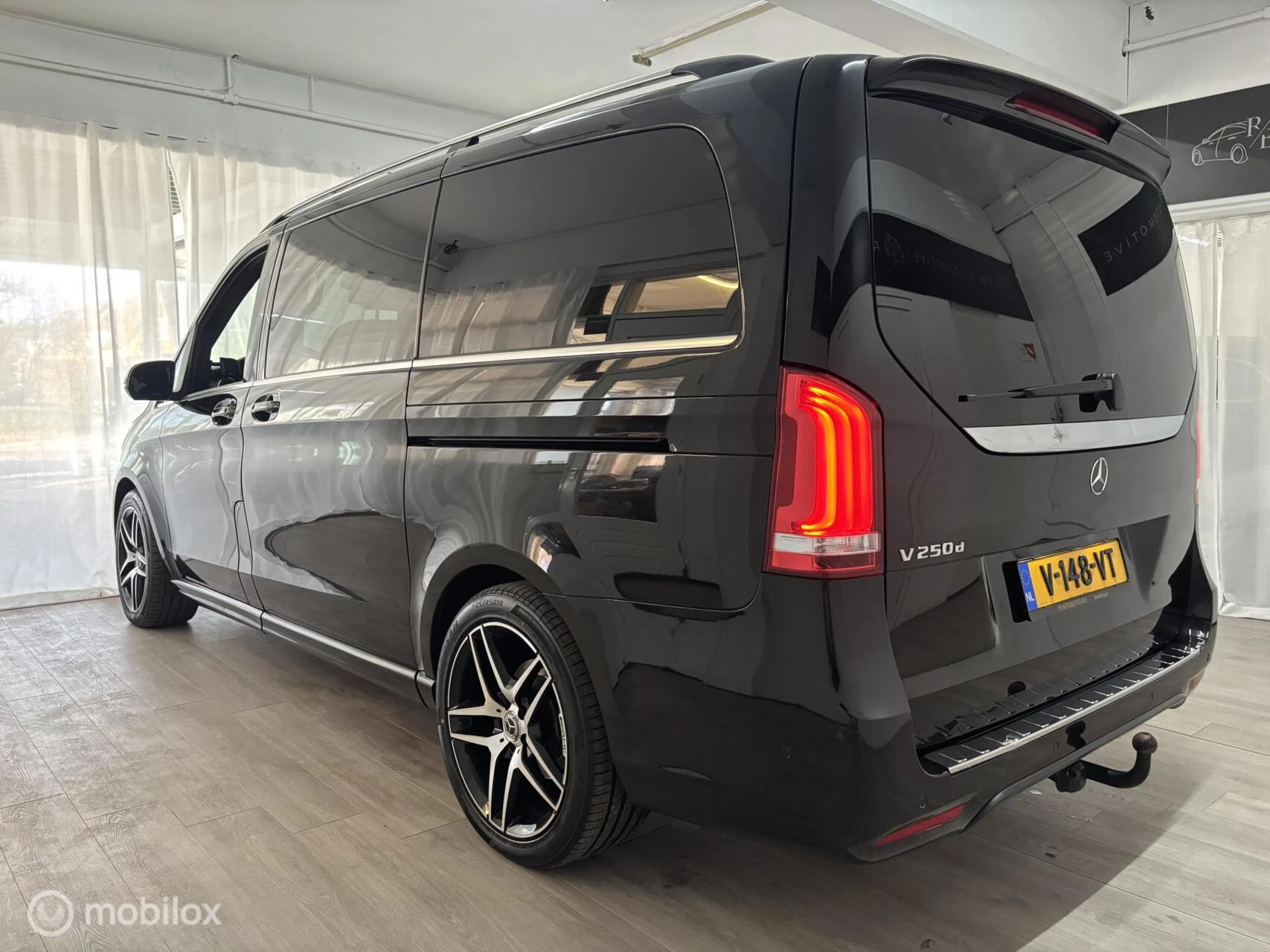 Hoofdafbeelding Mercedes-Benz V-Klasse