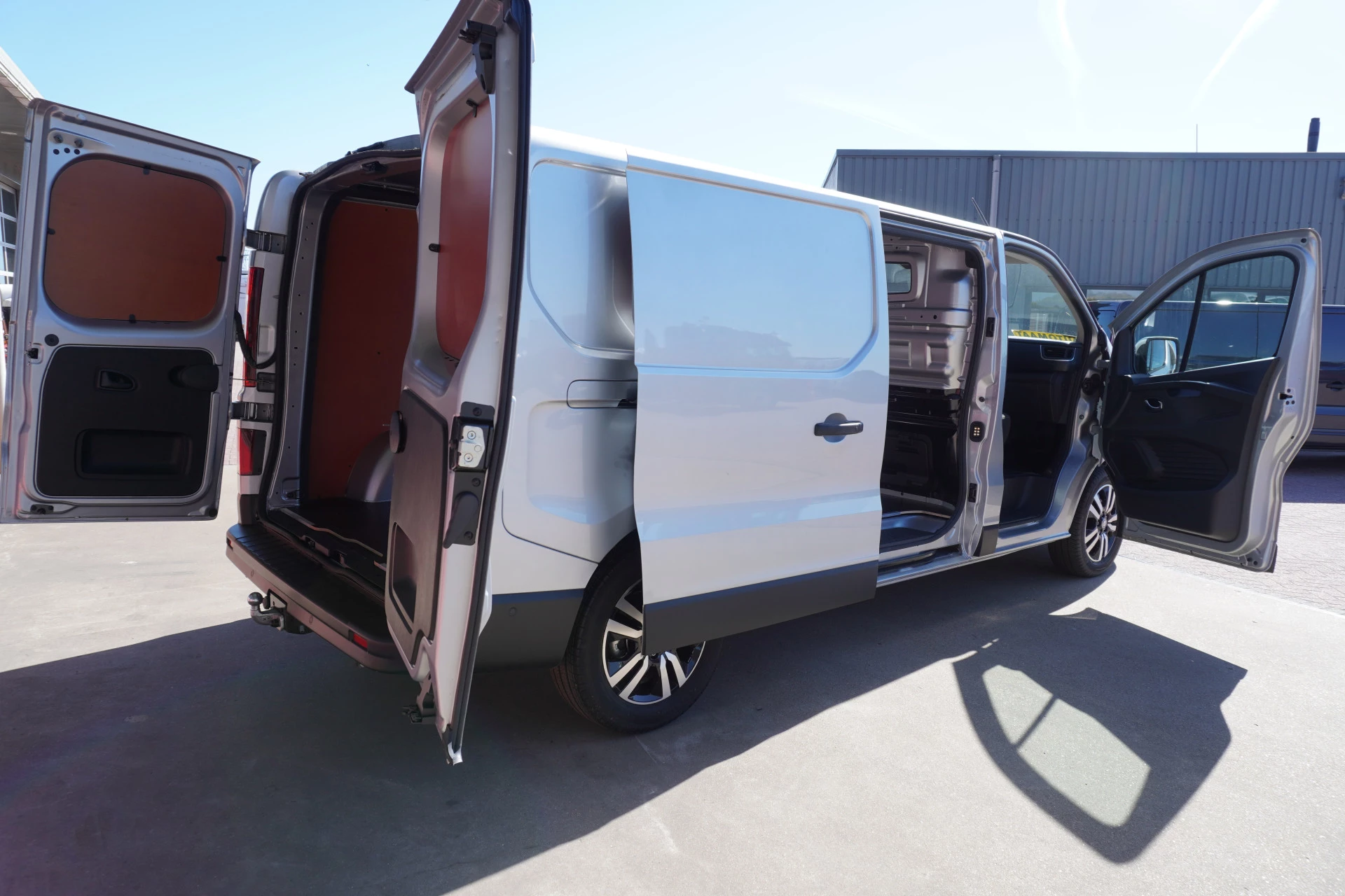 Hoofdafbeelding Renault Trafic