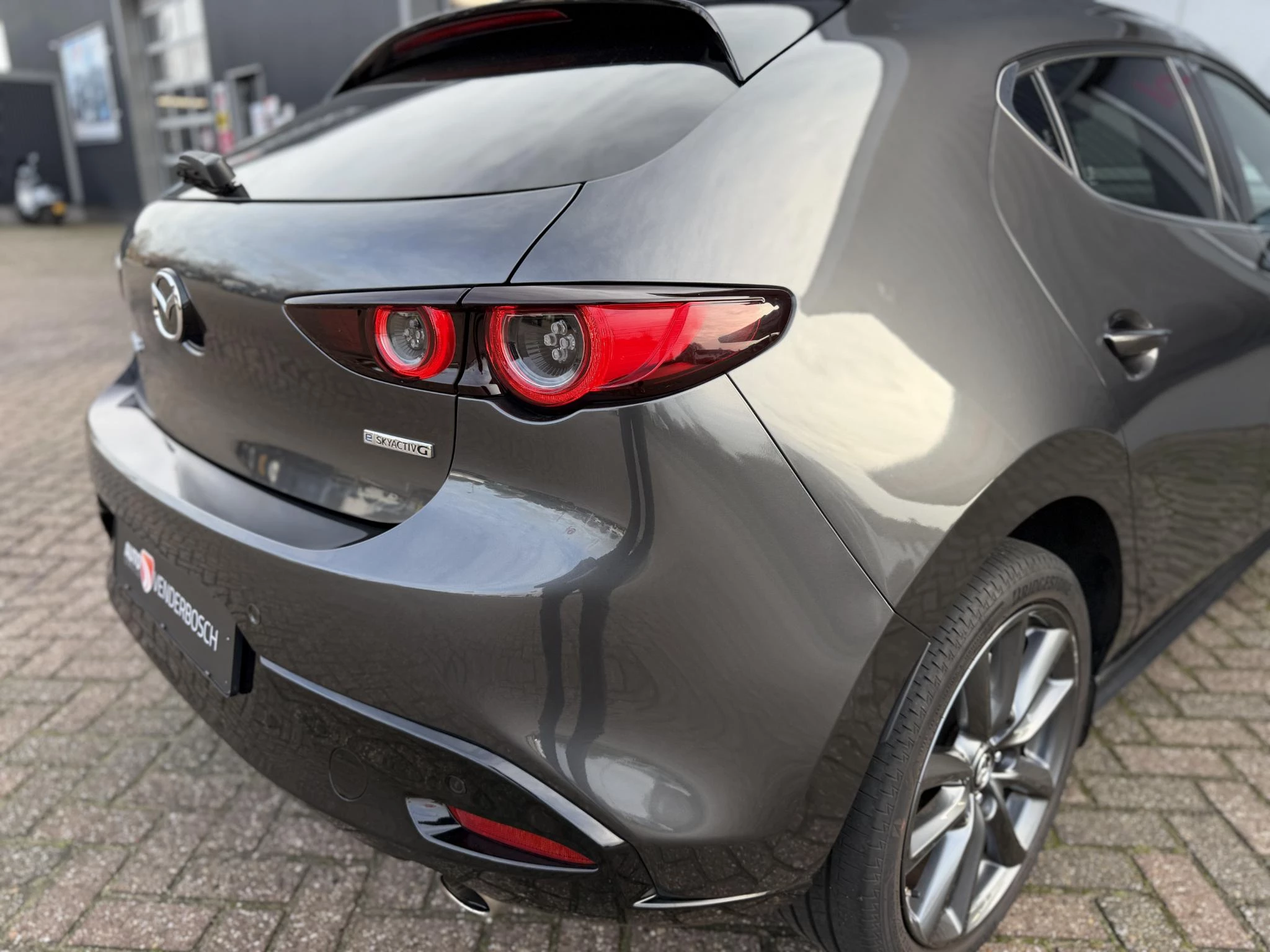 Hoofdafbeelding Mazda 3