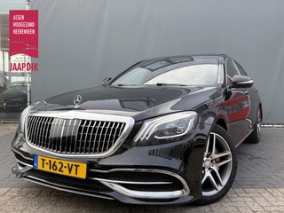 Mercedes-Benz S-Klasse BWJ 2015 400 HYBRID 306 PK Prestige Plus Maybach NIEUW BINNEN !!