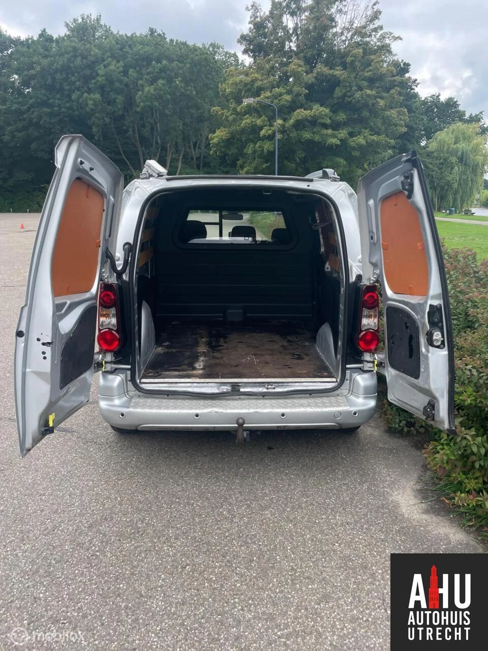 Hoofdafbeelding Peugeot Partner