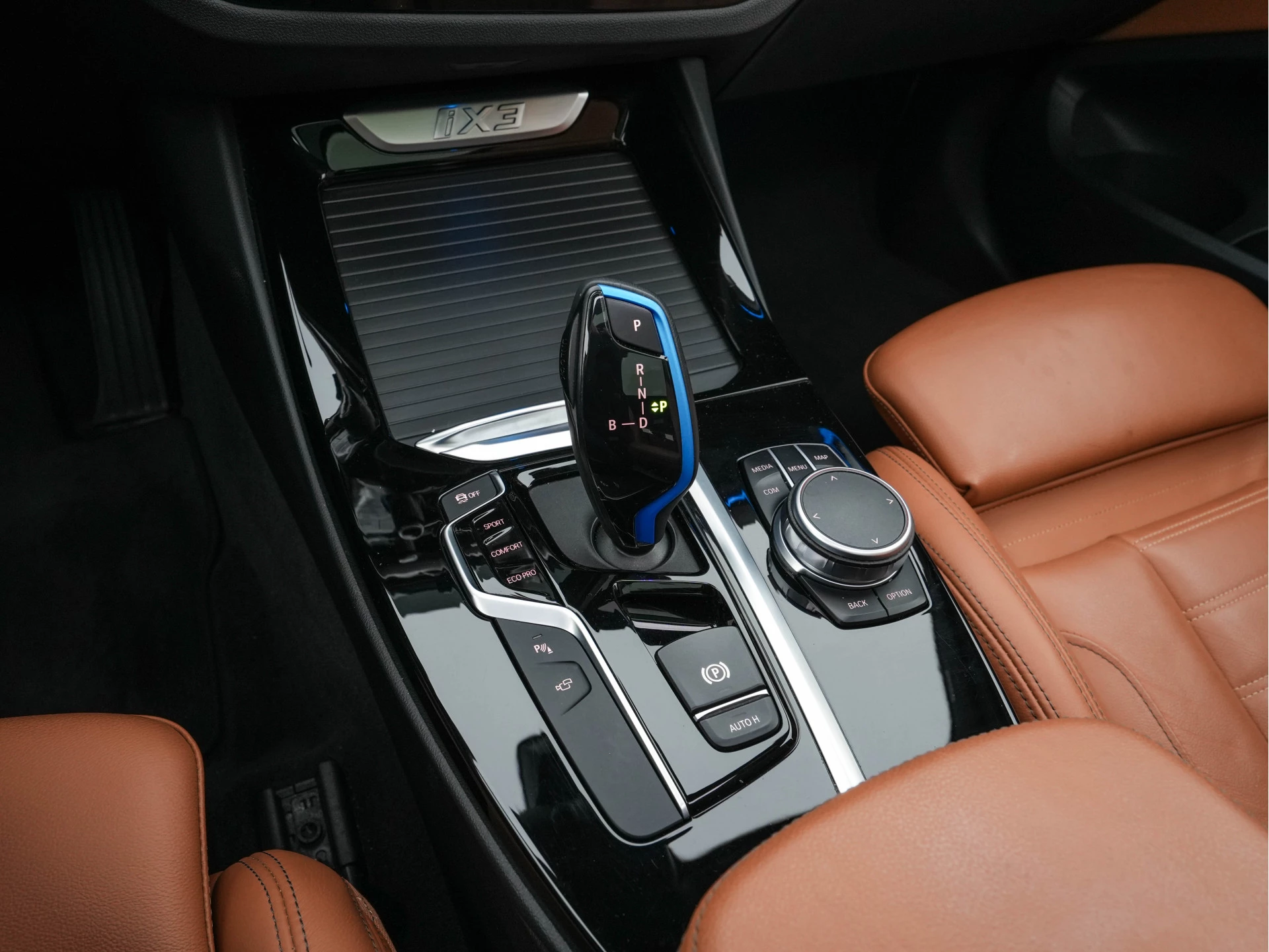 Hoofdafbeelding BMW iX3