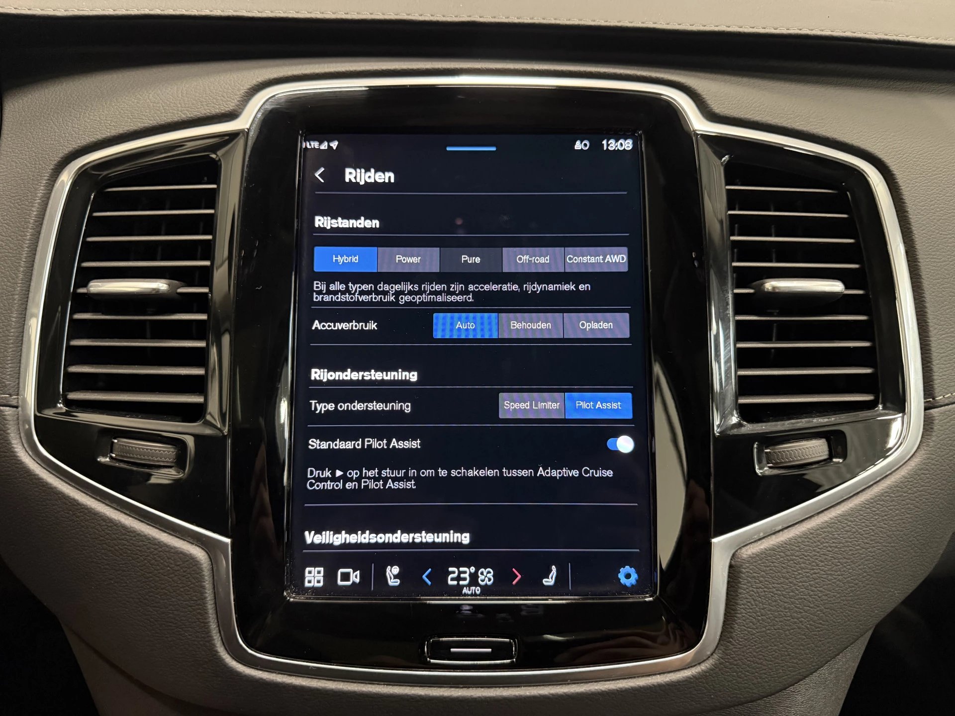 Hoofdafbeelding Volvo XC90