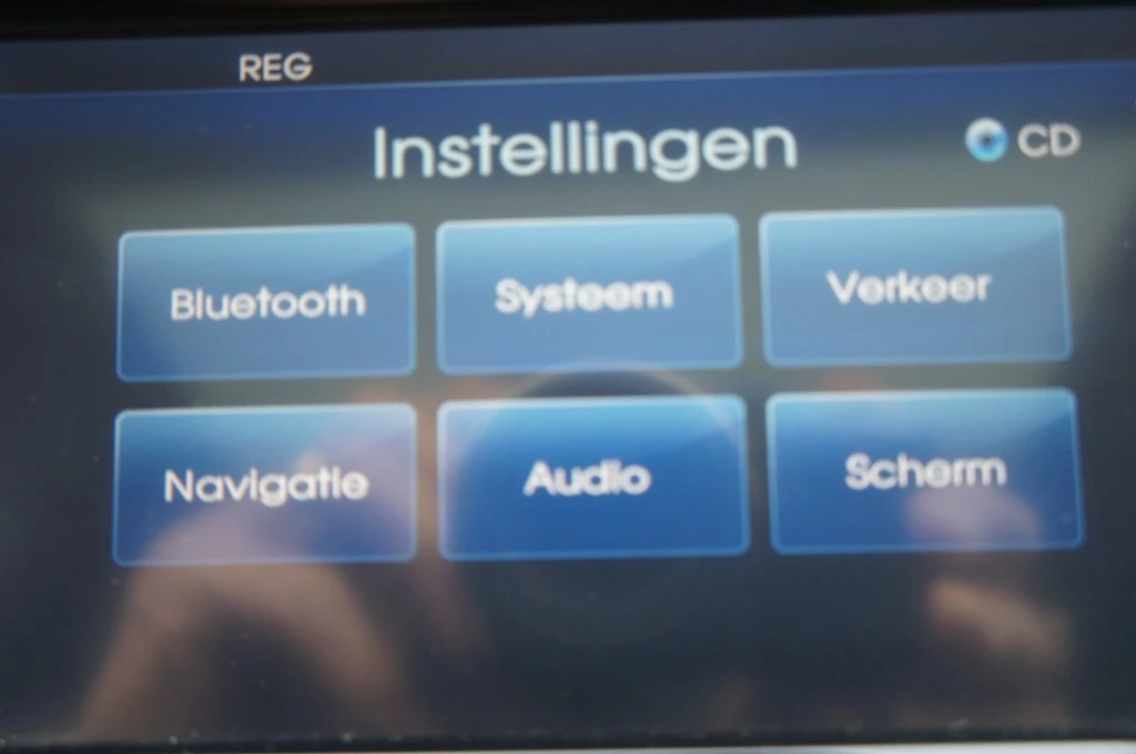 Hoofdafbeelding Hyundai ix20