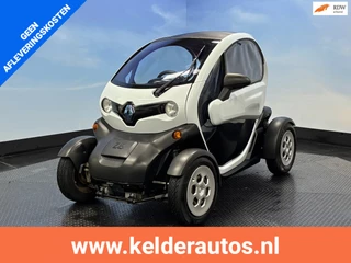Hoofdafbeelding Renault Twizy Renault Twizy Urban incl accu