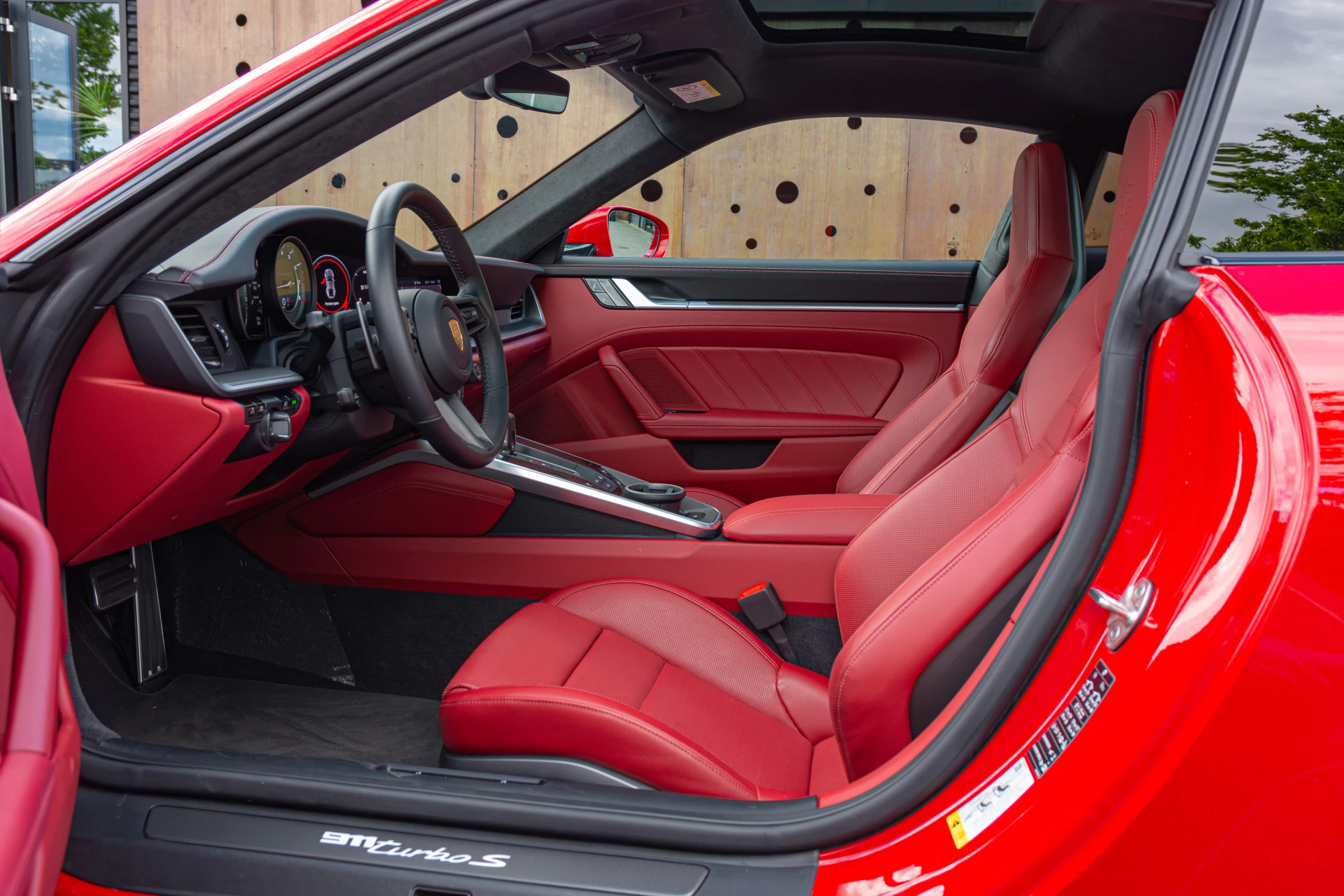 Hoofdafbeelding Porsche 911