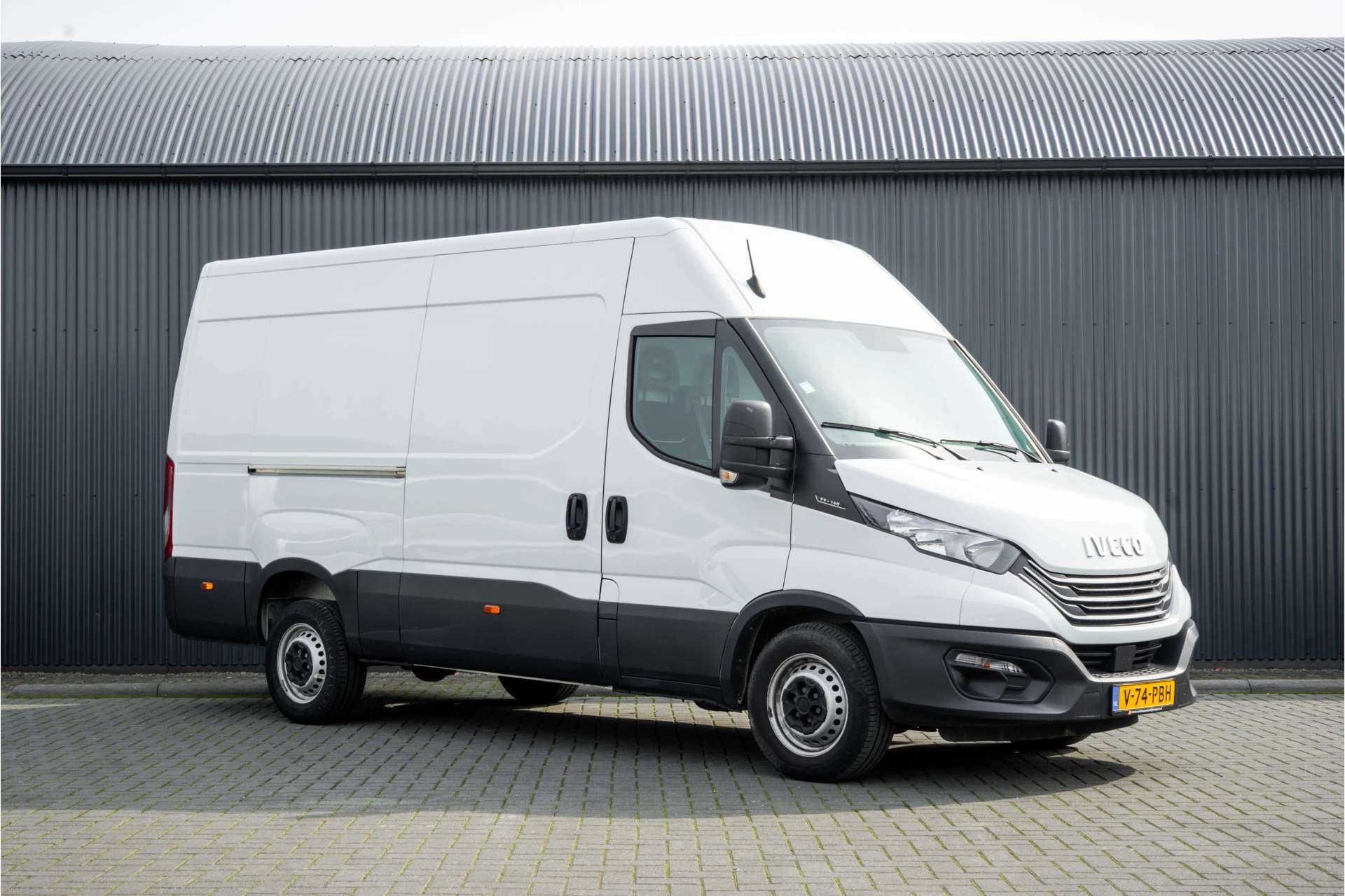 Hoofdafbeelding Iveco Daily